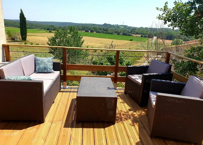 Suite Privee Pres D\'Uzes