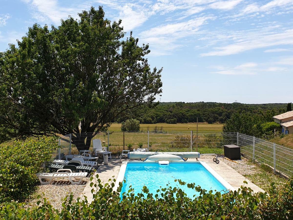 Privee Pres D'uzes * Pougnadoresse