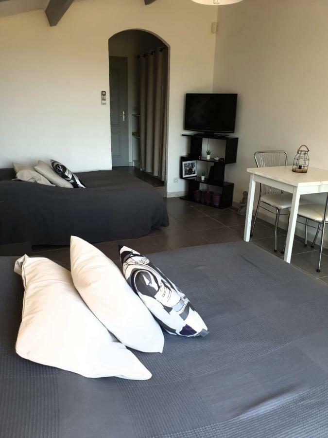 Homestay Privee Pres D'uzes Pougnadoresse